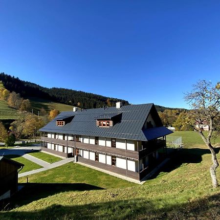 Polansky Dvur Apartment Velke Karlovice Bagian luar foto