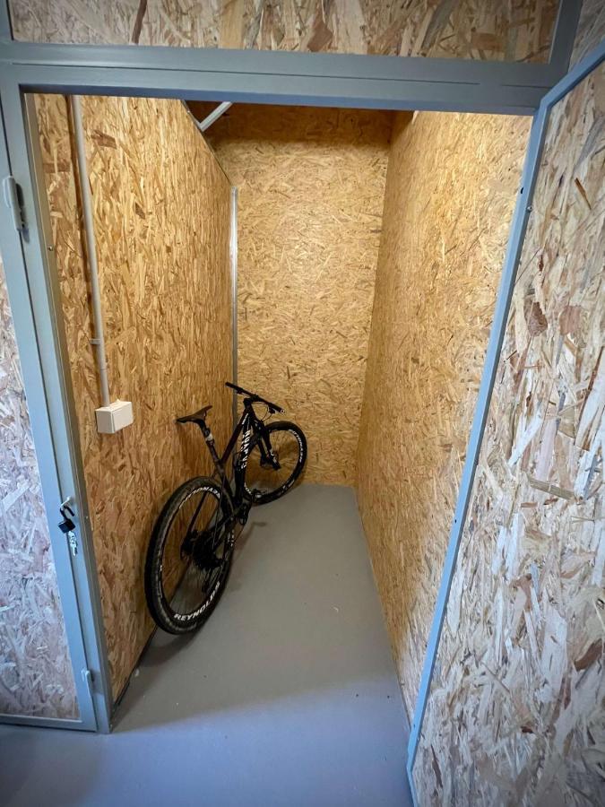 Polansky Dvur Apartment Velke Karlovice Bagian luar foto