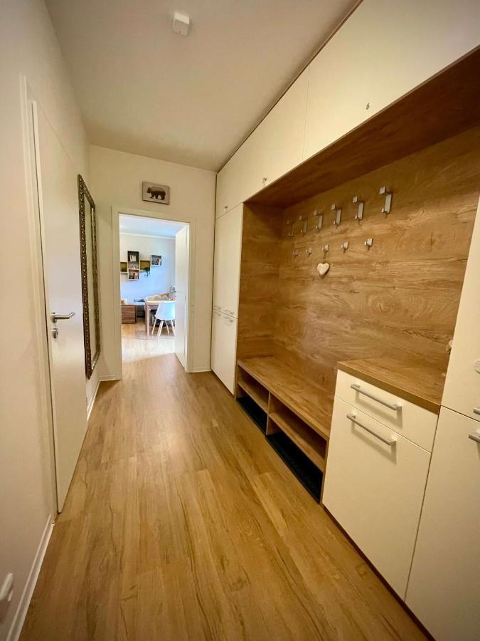Polansky Dvur Apartment Velke Karlovice Bagian luar foto