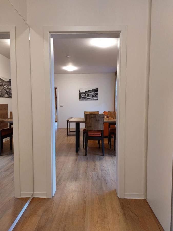 Polansky Dvur Apartment Velke Karlovice Bagian luar foto