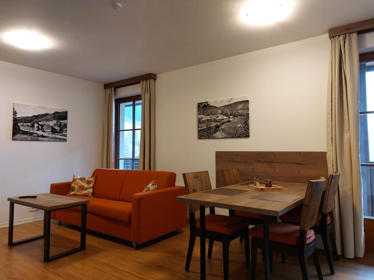 Polansky Dvur Apartment Velke Karlovice Bagian luar foto