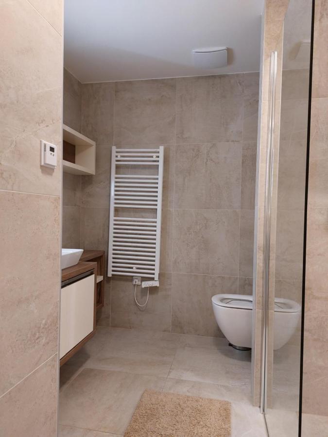 Polansky Dvur Apartment Velke Karlovice Bagian luar foto