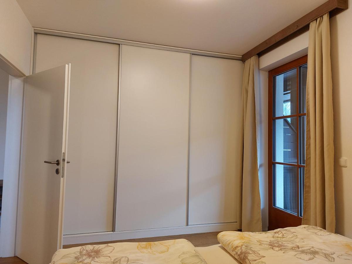 Polansky Dvur Apartment Velke Karlovice Bagian luar foto