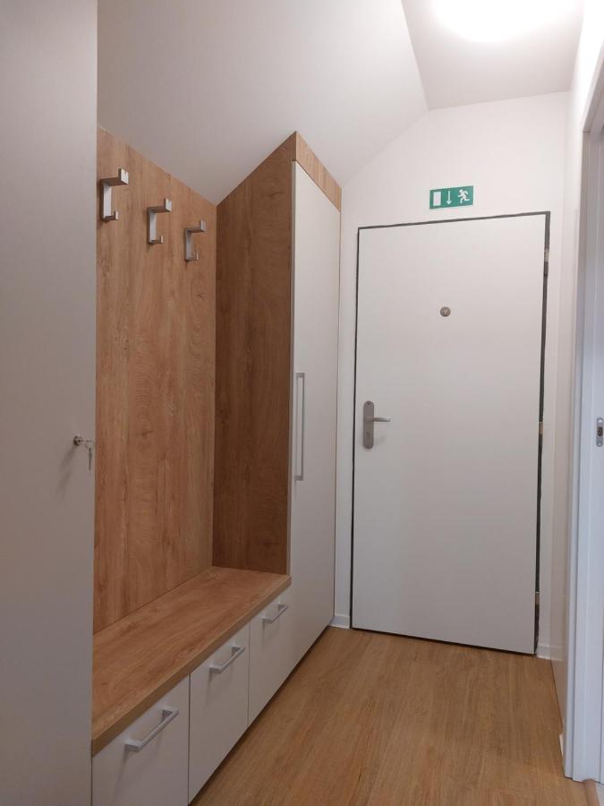 Polansky Dvur Apartment Velke Karlovice Bagian luar foto