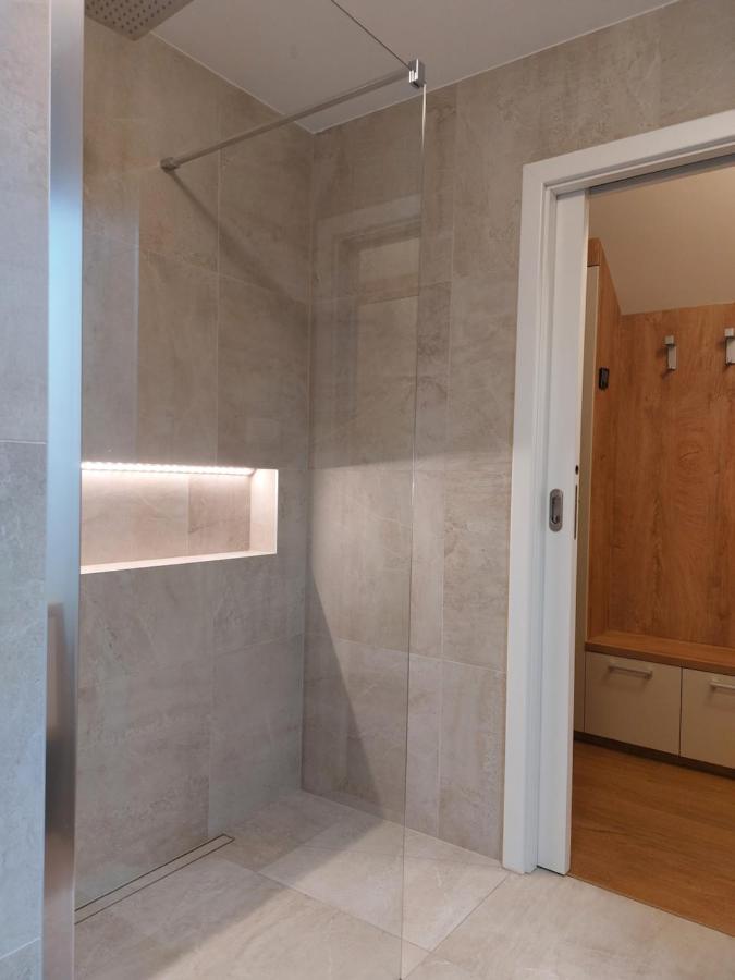 Polansky Dvur Apartment Velke Karlovice Bagian luar foto